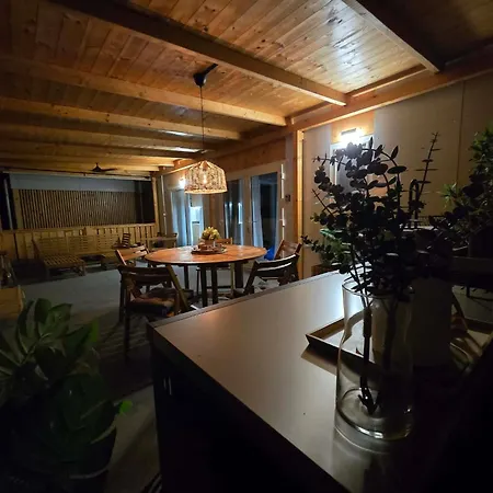 Aurea Lux Casa de Férias *