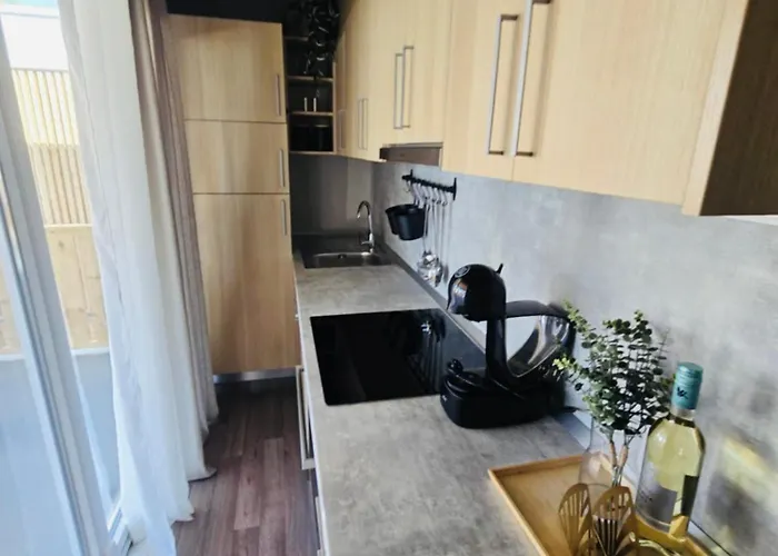 Aurea Lux Holiday home *