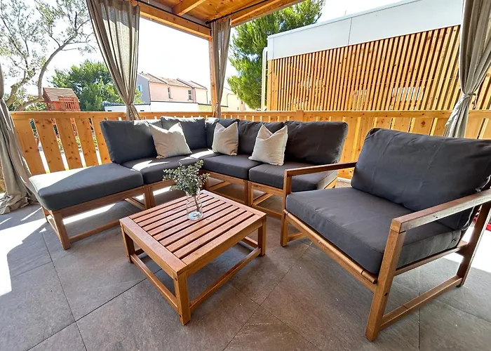 Holiday home Aurea Lux *
