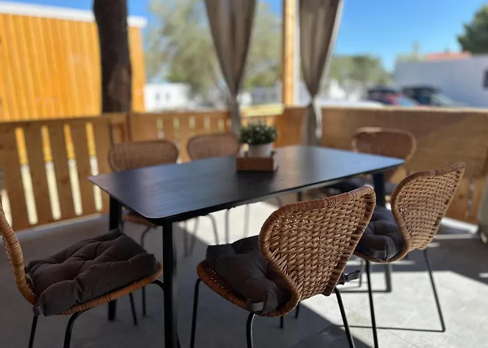Hébergement de vacances Aurea Lux *