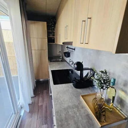 Aurea Lux Feriehus *