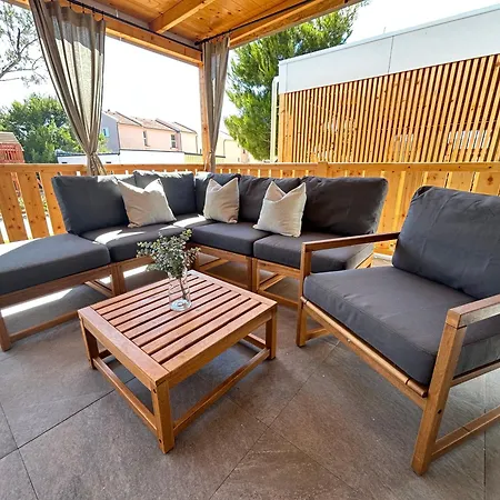 Vakantiehuis Aurea Lux *