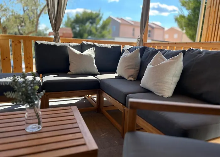 Aurea Lux Дом отдыха Пакоштане